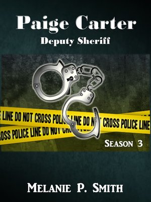 cover image of Paige Carter